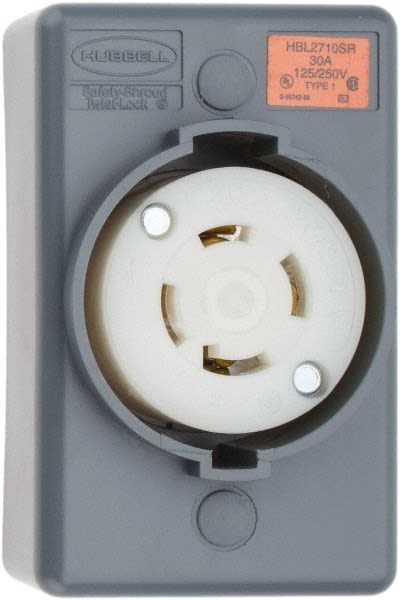 HUBBELL HBL2710SR