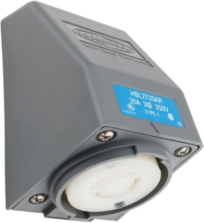 HUBBELL HBL2720AR