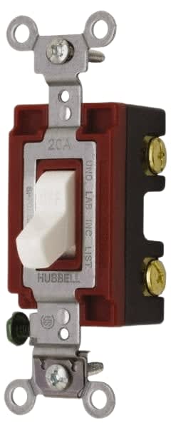 HUBBELL 1222W