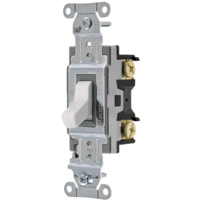 HUBBELL CSB220W