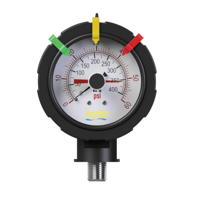 ICON PROCESS CONTROLS OBS-TT-PP-0-160
