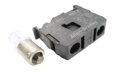 ALLEN BRADLEY 800F-D3C