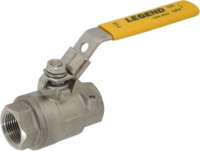 LEGEND VALVE 113-144