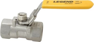 LEGEND VALVE 113-123