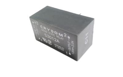SENSATA TECHNOLOGIES S3012A