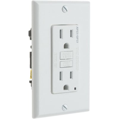 LEVITON AGTR1-W