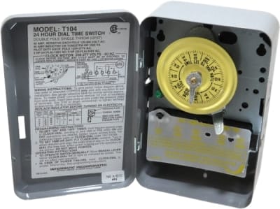 INTERMATIC T104