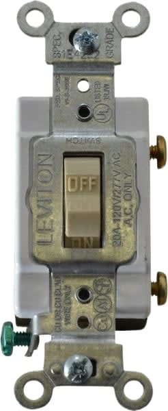 LEVITON CS120-2I