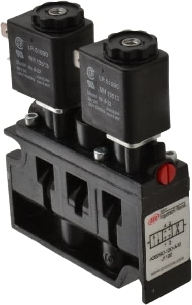 INGERSOLL RAND A322SD-120-A