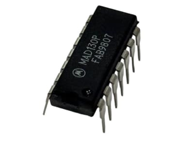 NXP SEMICONDUCTOR MAD130P