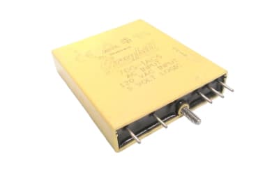 GRAYHILL INC 70G-IAC5