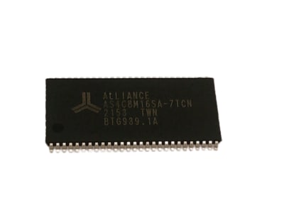 ALLIANCE SEMICONDUCTOR AS4C8M16SA-7TCN
