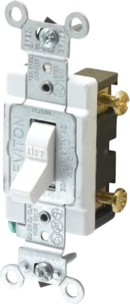 LEVITON CS120-2W