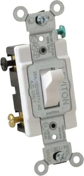 LEVITON CS320-2W