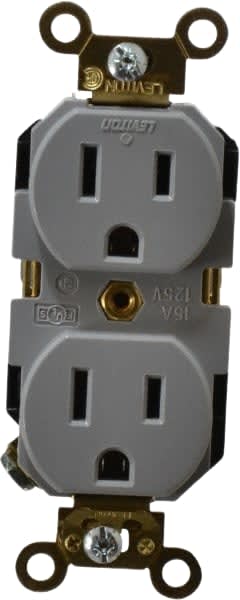 LEVITON 5262-GY