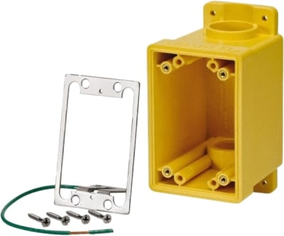 LEVITON FDBX1-Y