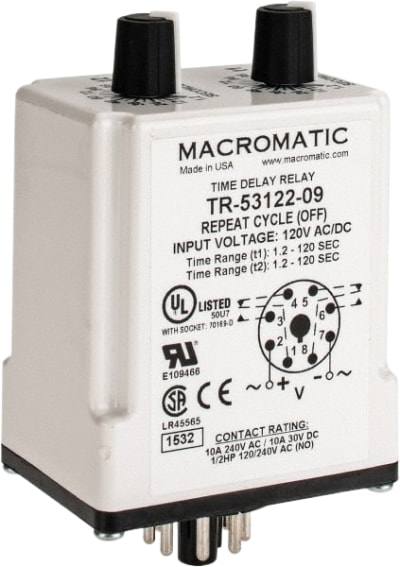 MACROMATIC TR-53122-09