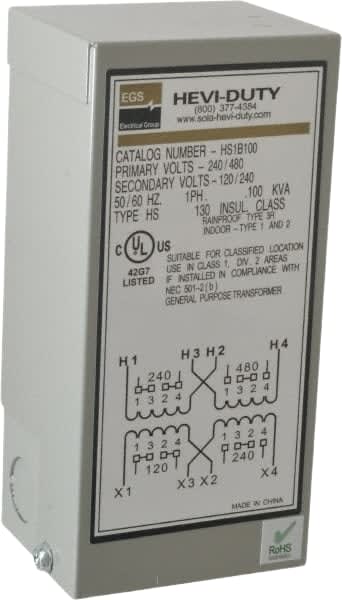 EMERSON HS1B100