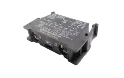 ALLEN BRADLEY 800E-3X01L