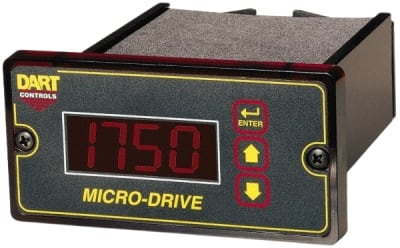DART CONTROLS MD10P