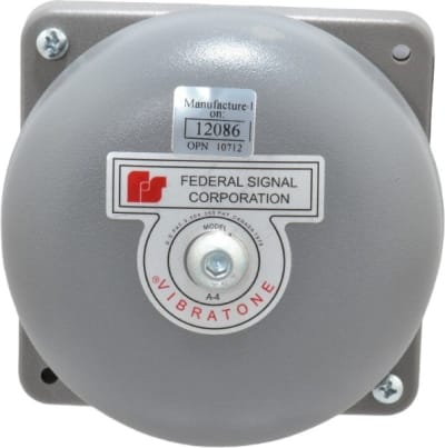 FEDERAL SIGNAL 504-120-1