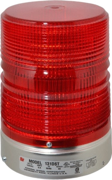 FEDERAL SIGNAL 131DST-120R