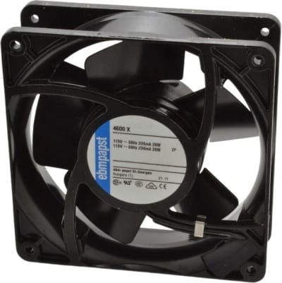 EBM PAPST 4600X