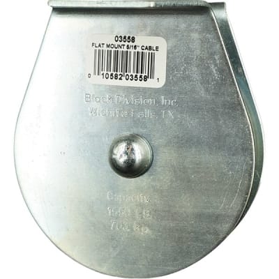 BLOCK DIVISION 03558-C