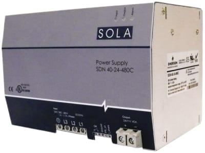 EMERSON SDN-40-24-480C