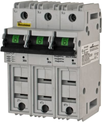 EATON CORPORATION CCP-3-30CF