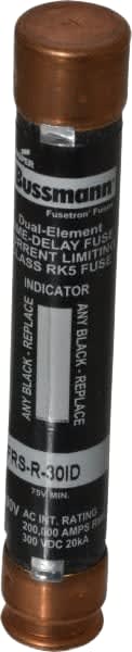 EATON CORPORATION FRS-R-30ID