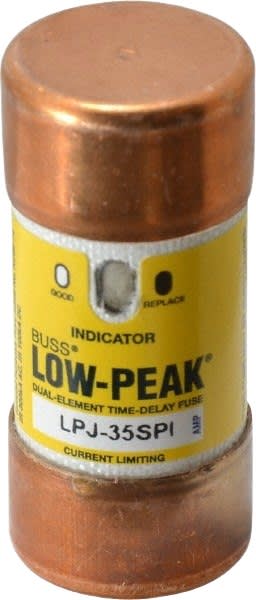 EATON CORPORATION LPJ-35SPI