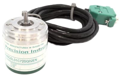 TELEDYNE R137S02048Q5L01C72SQ02EN