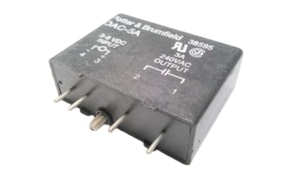 TE CONNECTIVITY OAC-5A