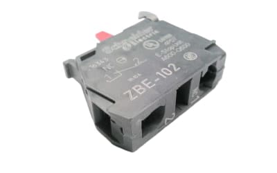 SCHNEIDER ELECTRIC ZBE102