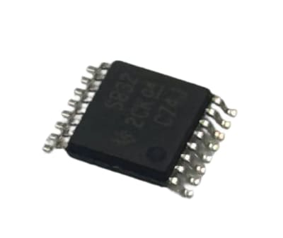 TEXAS INSTRUMENTS SEMI AM26LV32EIPWR