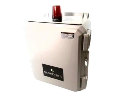 SJE RHOMBUS CONTROLS 3221W511X6A19B