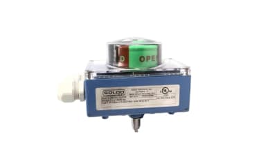 SOLDO CONTROLS SB01201-10UA7A2