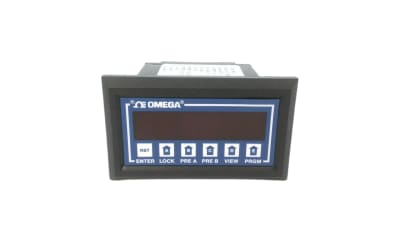 OMEGA ENGINEERING DPF66