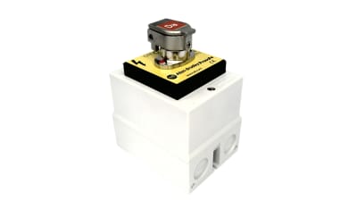 ALLEN BRADLEY 440T-MRKSE11DA