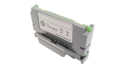 ALLEN BRADLEY 1747-M13