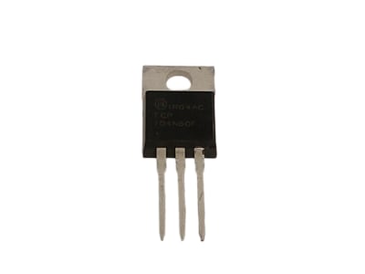 ON SEMICONDUCTOR FCP104N60F