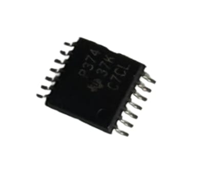 TEXAS INSTRUMENTS SEMI TLC374CPWR