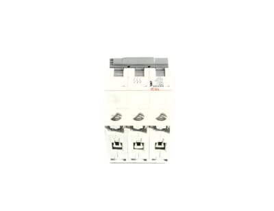 LS ELECTRIC BK63H-3P-C20A-6KA-480Y/277VAC-UL1077