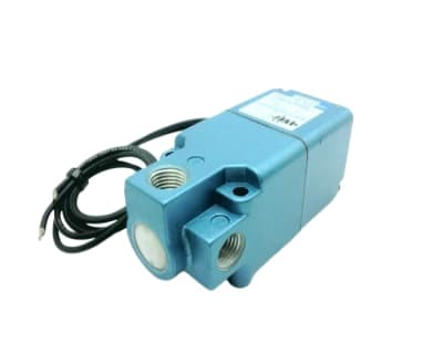 MAC VALVES INC 275B-501BA