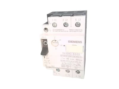 SIEMENS 3VU1-340-1NH00