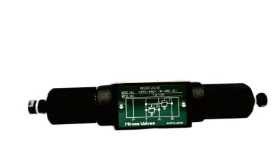 HIROSE VALVE KOGYO HRV-M01-W-25-21