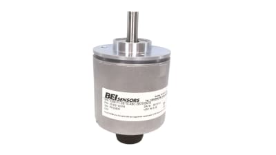 BEI SENSORS H25E-F1-SS-10-ABC-28V/5-EM16