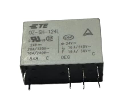 TE CONNECTIVITY OZ-SH-124L,294