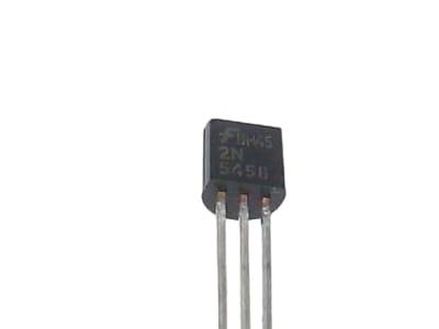 ON SEMICONDUCTOR 2N5458